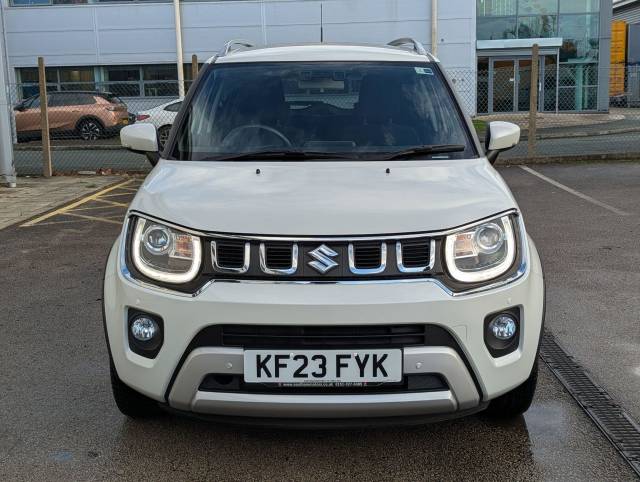 2023 Suzuki Ignis 1.2 Dualjet 12V Hybrid SZ5 5dr CVT