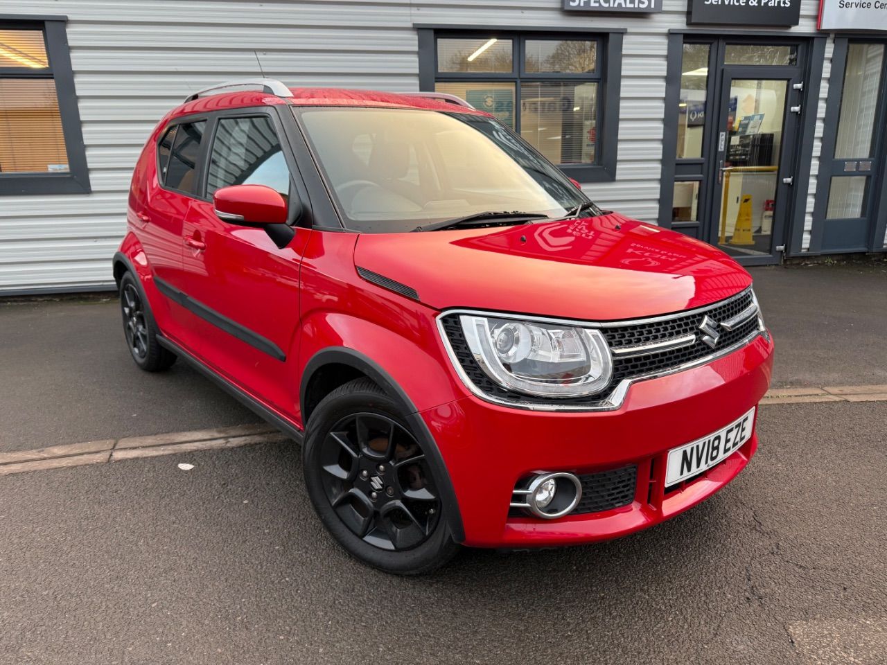 2018 Suzuki Ignis