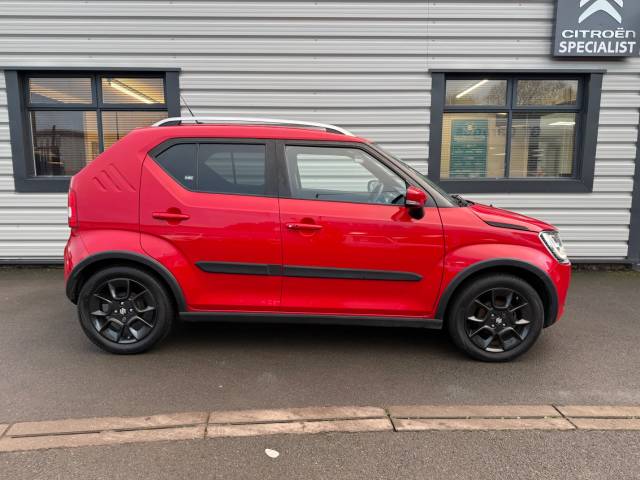2018 Suzuki Ignis 1.2 Dualjet SHVS SZ5 5dr