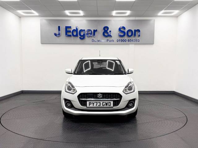 2024 Suzuki Swift 1.2 Dualjet 83 12V Hybrid SZ-T 5dr Auto