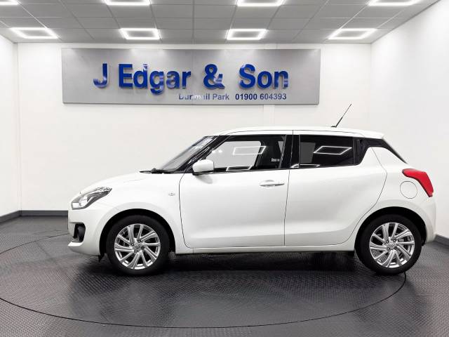2024 Suzuki Swift 1.2 Dualjet 83 12V Hybrid SZ-T 5dr Auto