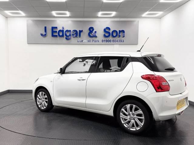 2024 Suzuki Swift 1.2 Dualjet 83 12V Hybrid SZ-T 5dr Auto