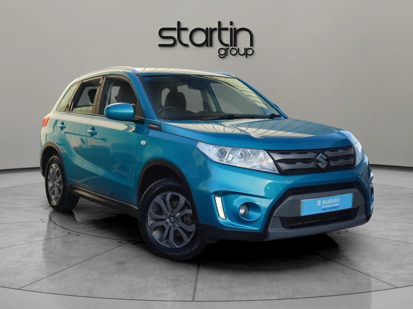 2018 Suzuki Vitara