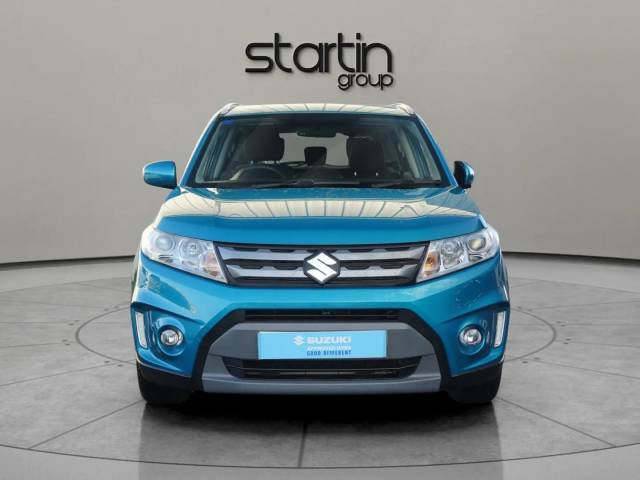 2018 Suzuki Vitara 1.6 SZ4 Euro 6 (s/s) 5dr