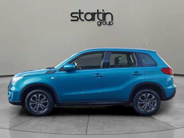 2018 Suzuki Vitara 1.6 SZ4 Euro 6 (s/s) 5dr