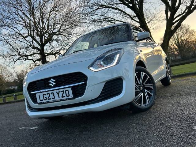 2023 Suzuki Swift 1.2 Dualjet MHEV SZ-L Hatchback 5dr Petrol Hybrid Manual Euro 6 (s/s) (83 ps)
