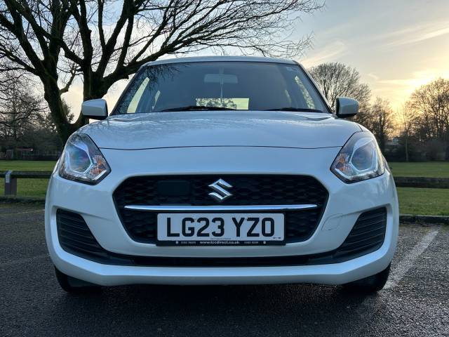 2023 Suzuki Swift 1.2 Dualjet MHEV SZ-L Hatchback 5dr Petrol Hybrid Manual Euro 6 (s/s) (83 ps)