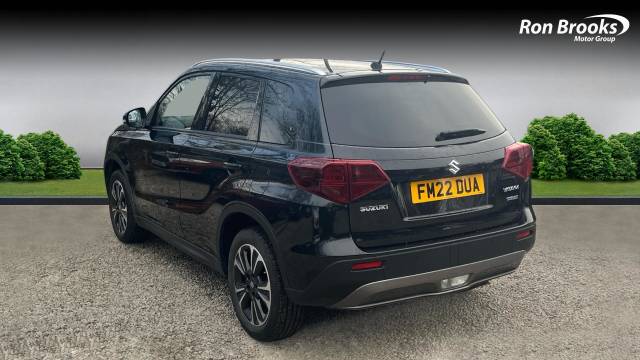 2022 Suzuki Vitara 1.4 Boosterjet 48V Hybrid SZ5 5dr Auto