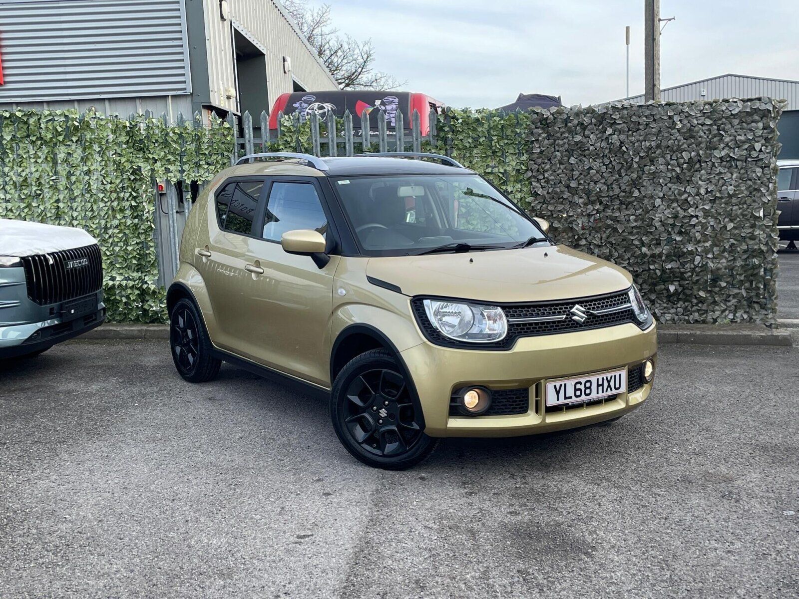 2019 Suzuki Ignis