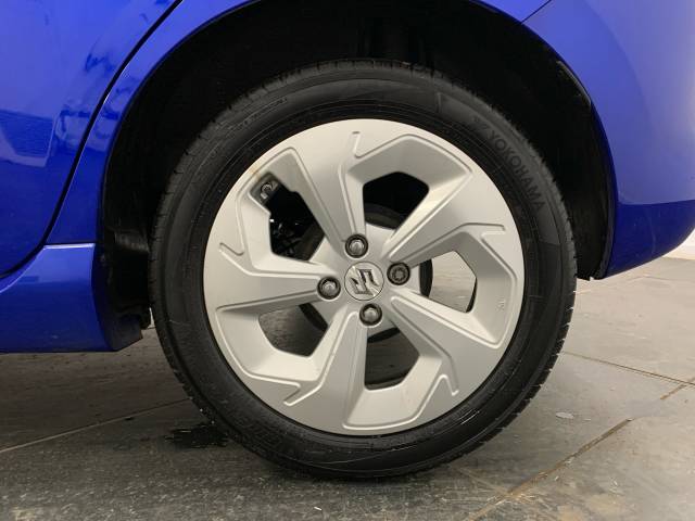 2024 Suzuki Swift 1.2 Hatchback Motion