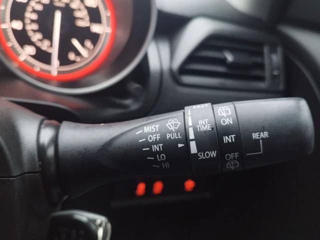 2022 Suzuki Swift 1.2 Dualjet 83 12V Hybrid SZ-L 5dr