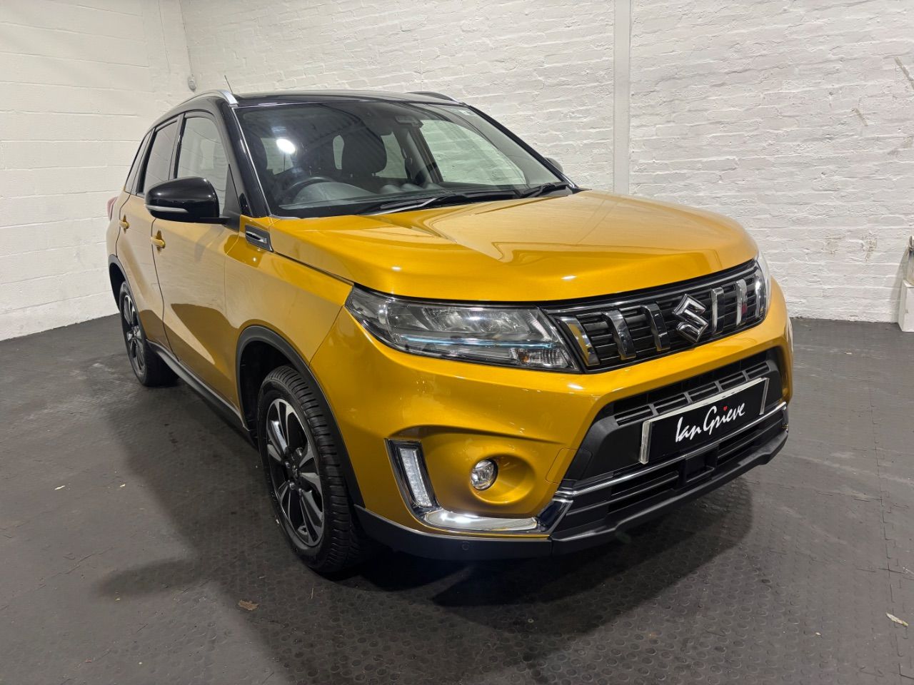 2022 Suzuki Vitara