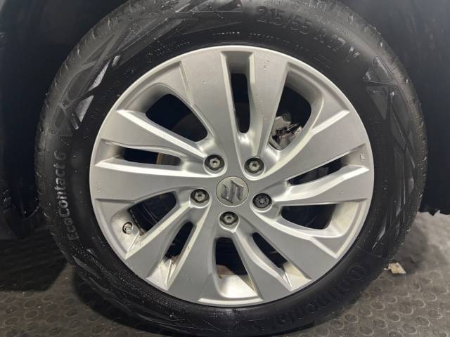 2024 Suzuki S-Cross 1.4 Boosterjet 48V Hybrid Motion 5dr