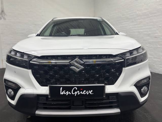 2024 Suzuki S-Cross 1.4 Boosterjet 48V Hybrid Motion 5dr