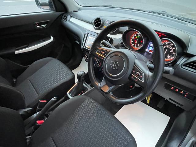 2021 Suzuki Swift 1.2 Dualjet 83 12V Hybrid SZ-T 5dr Auto
