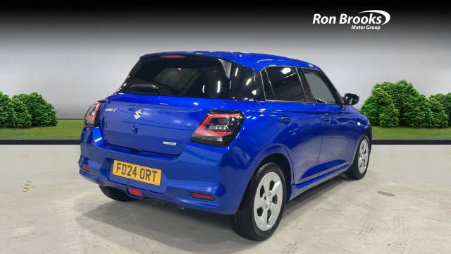 2024 Suzuki Swift 1.2 Mild Hybrid Motion 5dr