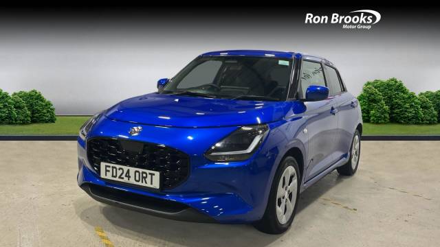 2024 Suzuki Swift 1.2 Mild Hybrid Motion 5dr