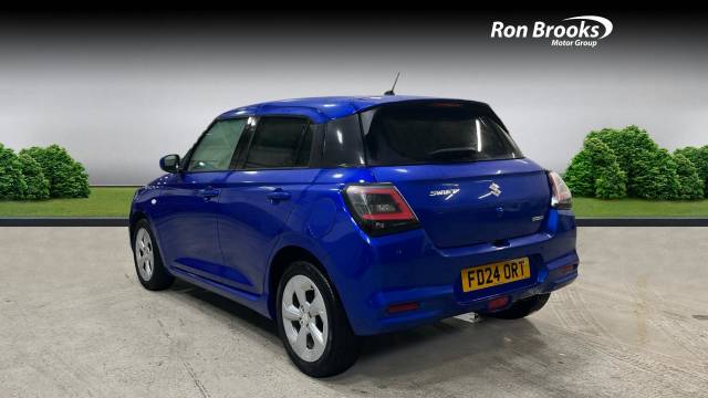 2024 Suzuki Swift 1.2 Mild Hybrid Motion 5dr
