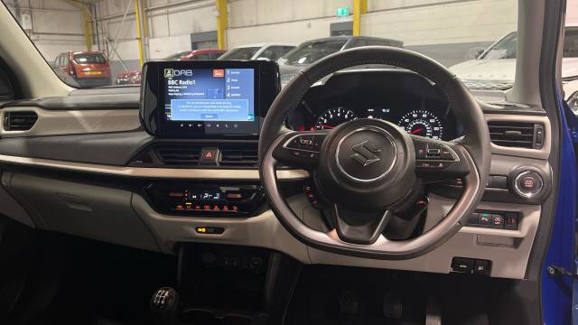 2024 Suzuki Swift 1.2 Mild Hybrid Motion 5dr