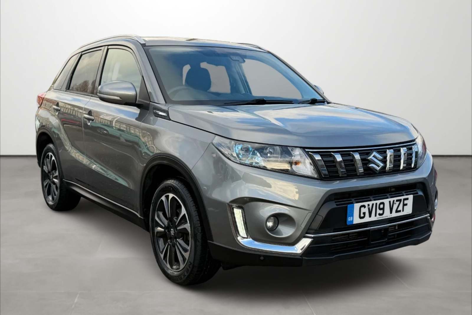 2019 Suzuki Vitara