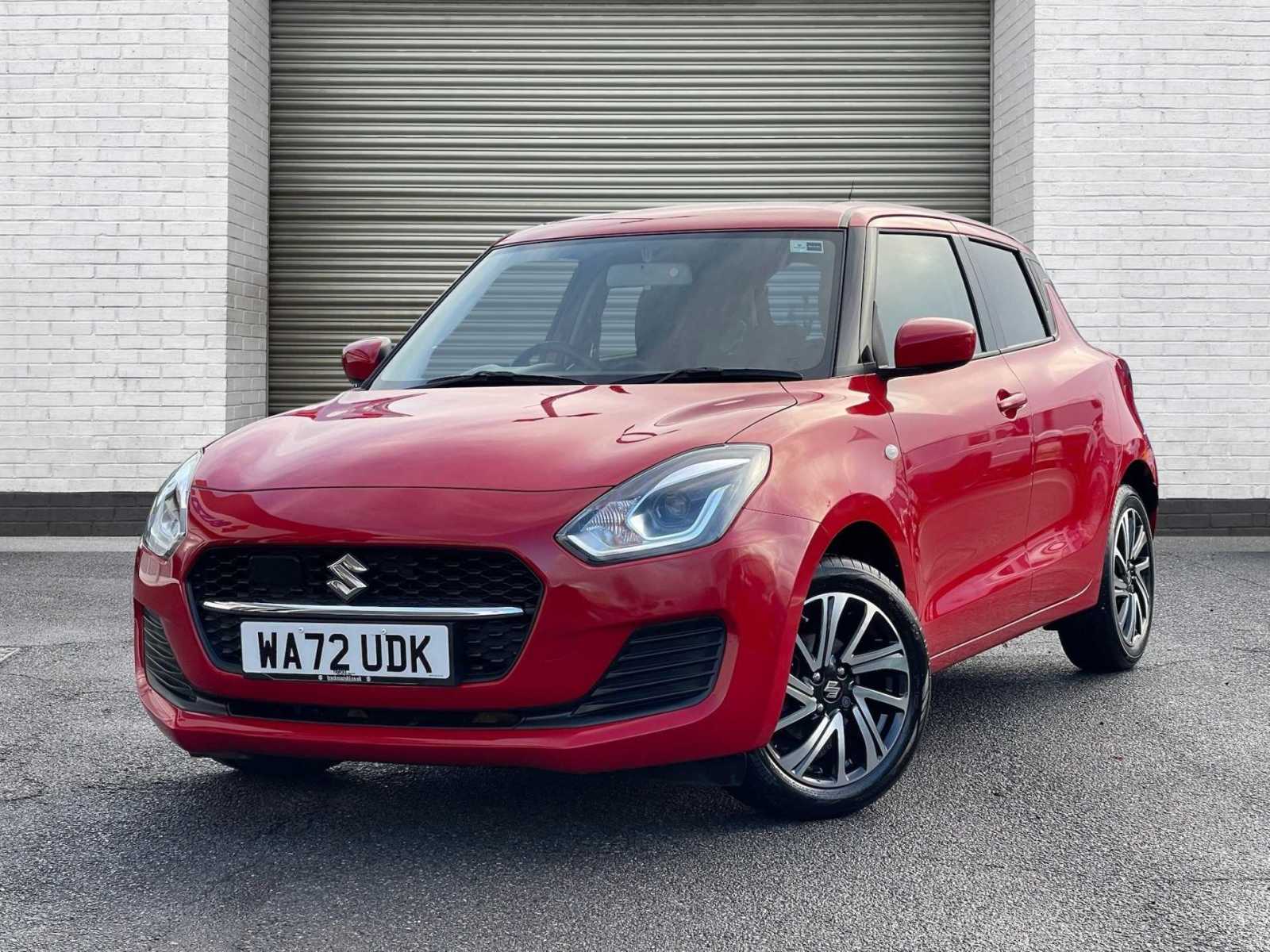 2022 Suzuki Swift