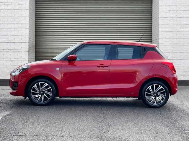 2022 Suzuki Swift 1.2 Dualjet Hybrid SZ-L MT