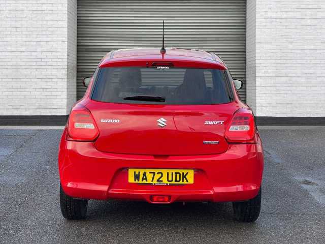 2022 Suzuki Swift 1.2 Dualjet Hybrid SZ-L MT