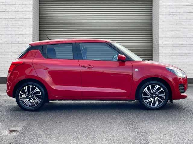 2022 Suzuki Swift 1.2 Dualjet Hybrid SZ-L MT