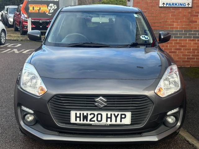 2020 Suzuki Swift 1.2 Dualjet SHVS SZ-T 5dr