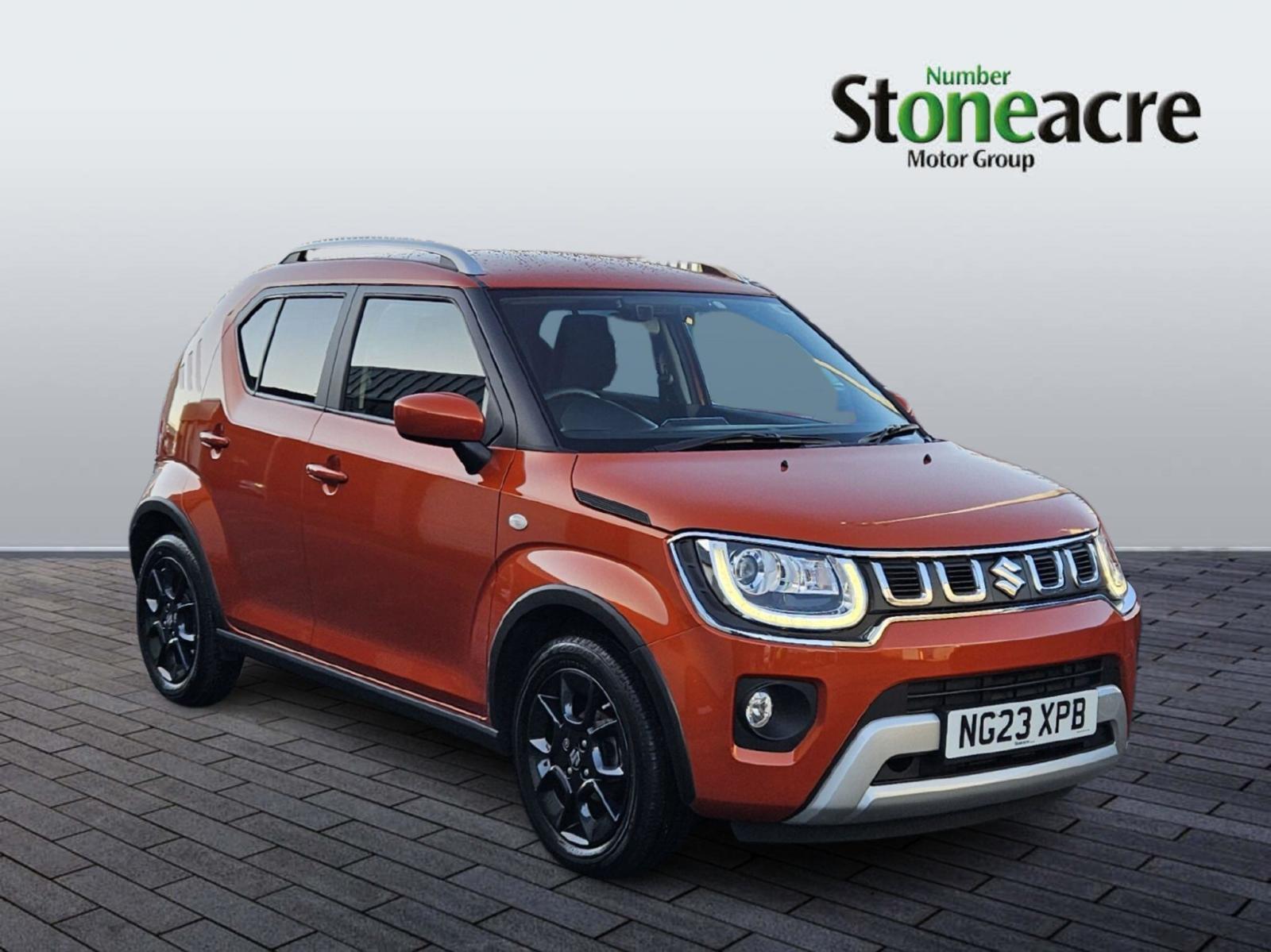 2023 Suzuki Ignis