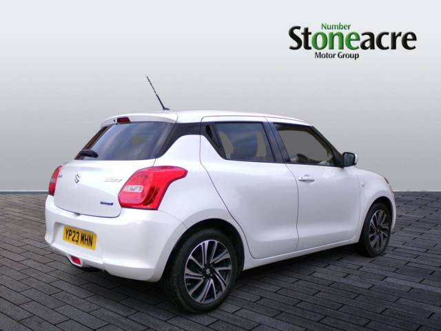 2023 Suzuki Swift 1.2 Dualjet 83 12V Hybrid SZ-L 5dr
