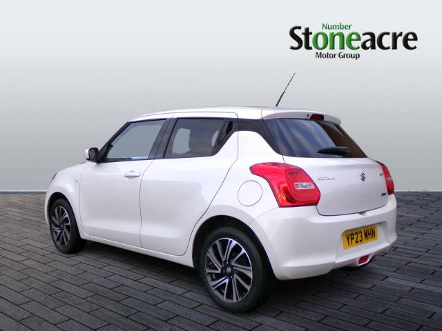 2023 Suzuki Swift 1.2 Dualjet 83 12V Hybrid SZ-L 5dr