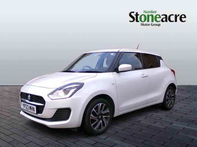 2023 Suzuki Swift 1.2 Dualjet 83 12V Hybrid SZ-L 5dr