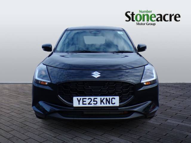 2025 Suzuki Swift 1.2 MHEV Ultra CVT Euro 6 (s/s) 5dr