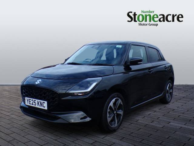 2025 Suzuki Swift 1.2 MHEV Ultra CVT Euro 6 (s/s) 5dr