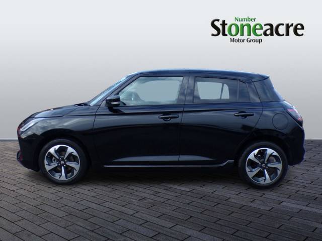 2025 Suzuki Swift 1.2 MHEV Ultra CVT Euro 6 (s/s) 5dr