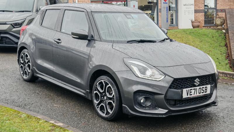 2022 Suzuki Swift