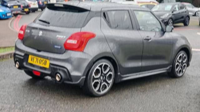 2022 Suzuki Swift 1.4 Boosterjet MHEV Sport Hatchback 5dr Petrol Hybrid Manual Euro 6 (s/s) (129 ps)