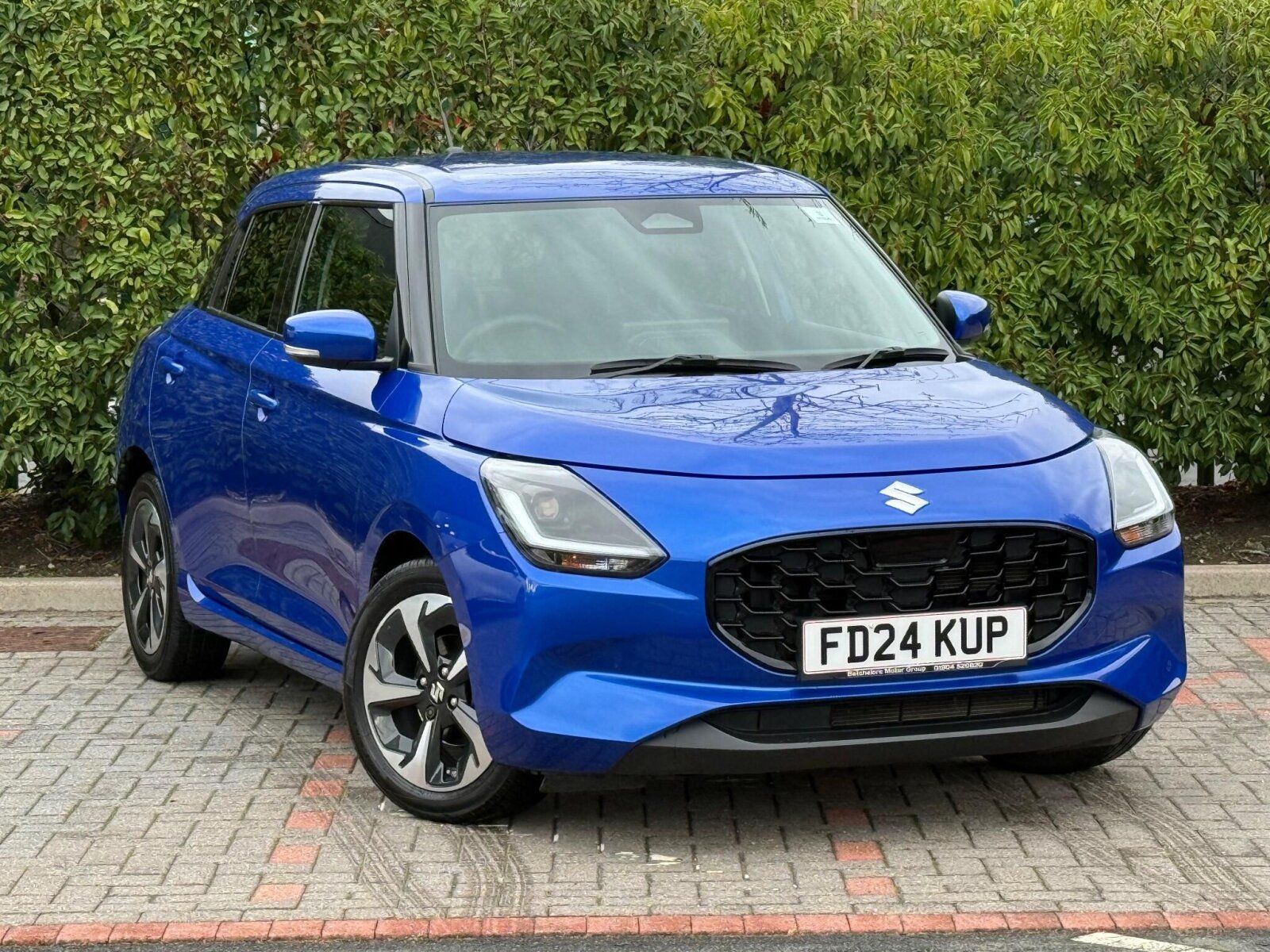 2024 Suzuki Swift