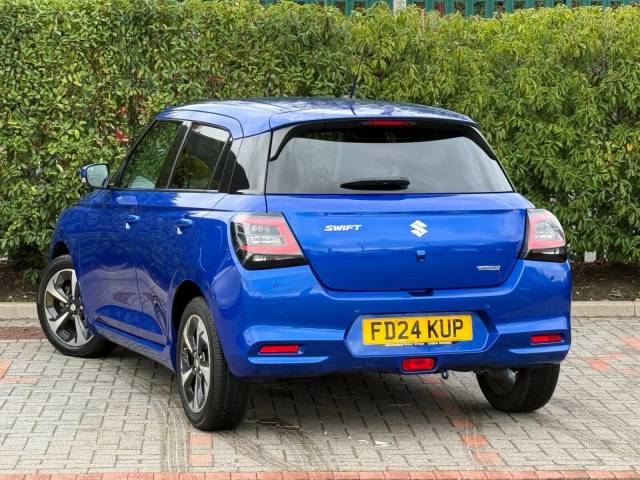 2024 Suzuki Swift 1.2 Hatchback Ultra
