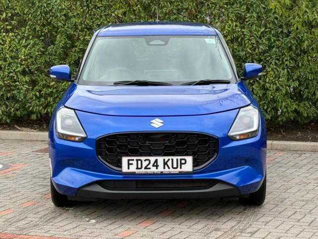 2024 Suzuki Swift 1.2 Hatchback Ultra