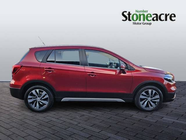 2021 Suzuki Sx4 S-cross 1.4 Boosterjet 48V Hybrid SZ-T 5dr