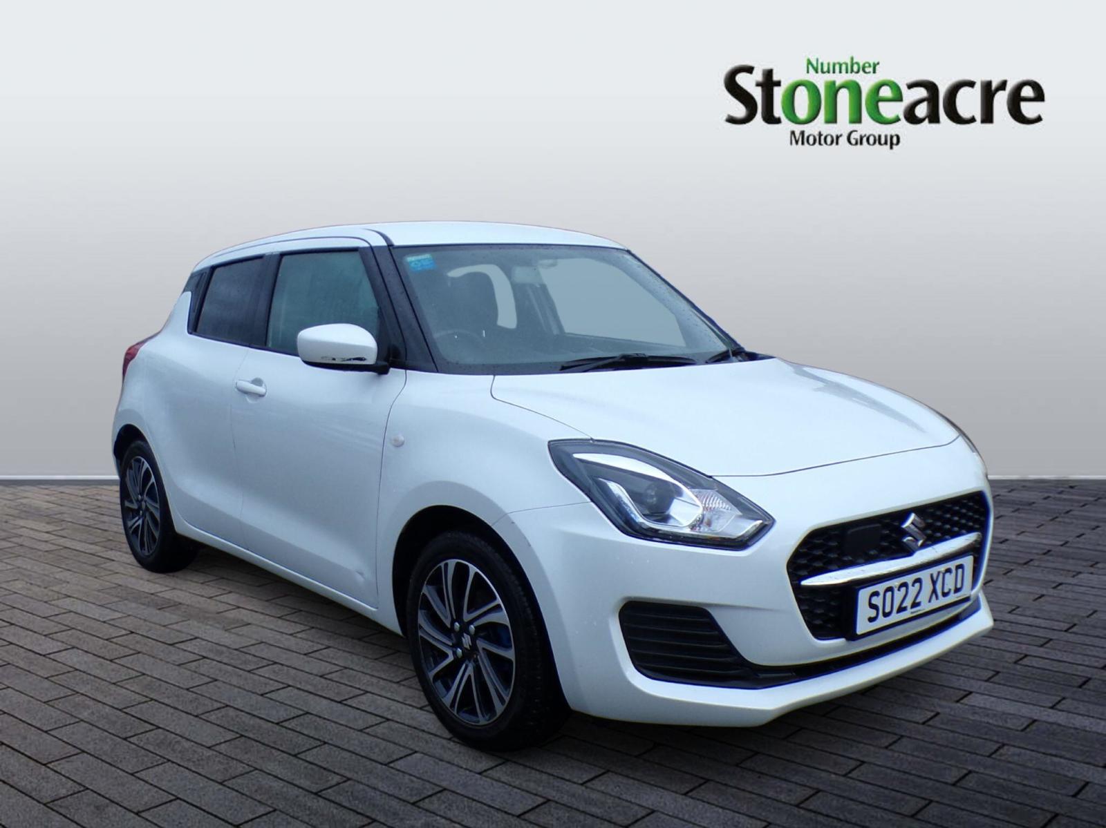 2022 Suzuki Swift