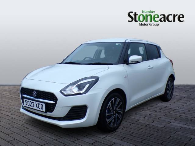 2022 Suzuki Swift 1.2 Dualjet 83 12V Hybrid SZ-L 5dr
