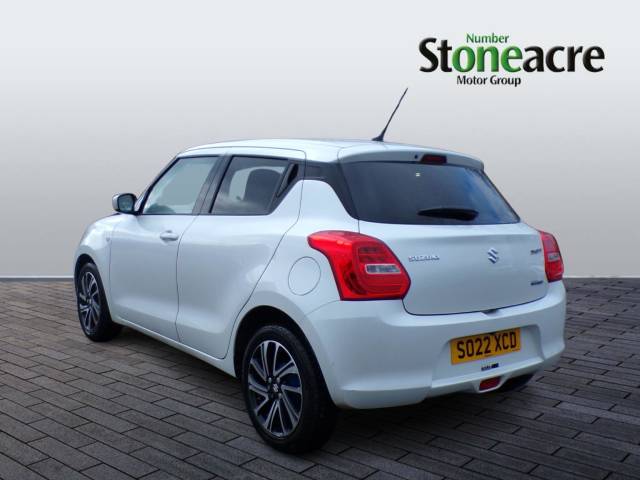 2022 Suzuki Swift 1.2 Dualjet 83 12V Hybrid SZ-L 5dr