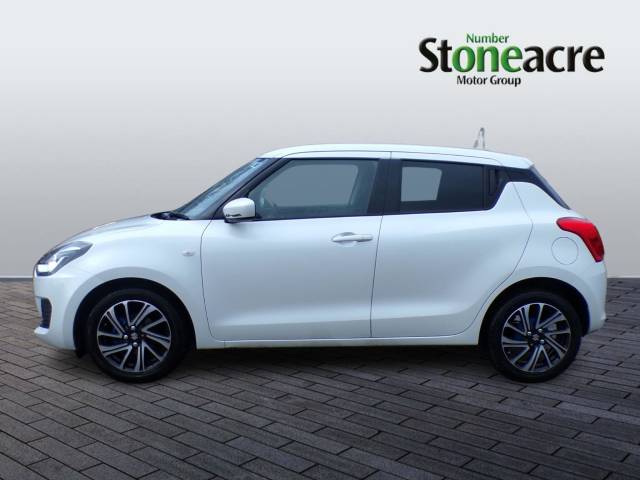 2022 Suzuki Swift 1.2 Dualjet 83 12V Hybrid SZ-L 5dr
