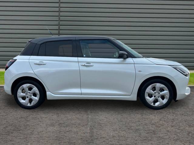 2025 Suzuki Swift 1.2 Mhev Motion Hatchback 5dr Petrol Hybrid Manual Euro 6 (s/s) (82 Ps)