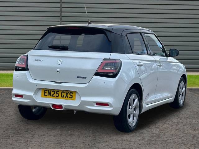 2025 Suzuki Swift 1.2 Mhev Motion Hatchback 5dr Petrol Hybrid Manual Euro 6 (s/s) (82 Ps)