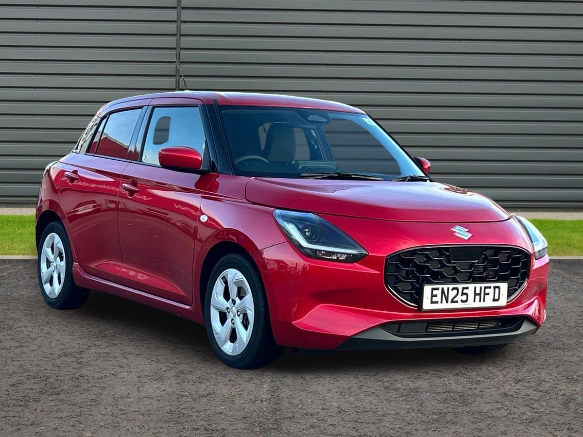 2025 Suzuki Swift