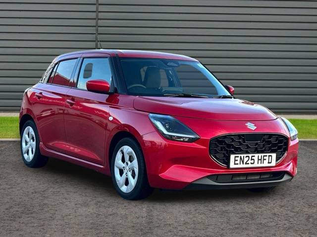 Suzuki Swift 1.2 Mhev Motion Hatchback 5dr Petrol Hybrid Manual Euro 6 (s/s) (82 Ps) Hatchback Petrol Brng Rd